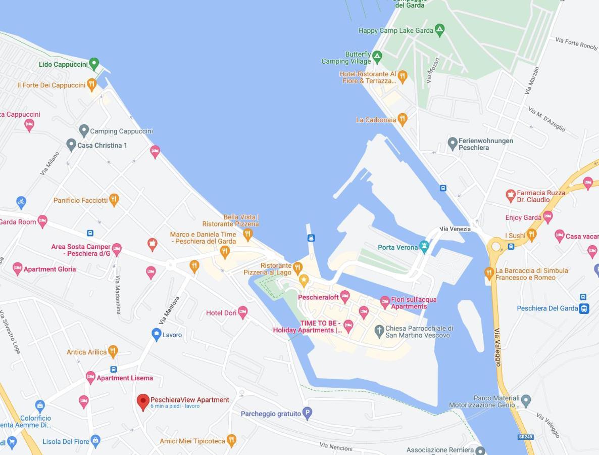 Peschieraview Duplex X7 Apartment Peschiera del Garda Ngoại thất bức ảnh